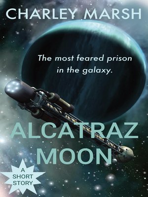 cover image of Alcatraz Moon